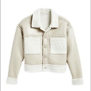 Tractr reversible jacket